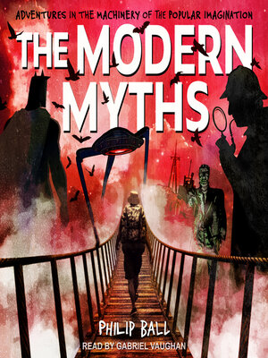 cover image of The Modern Myths